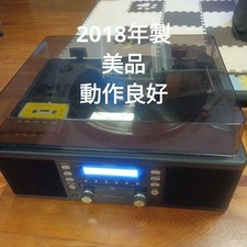 TEAC CD Recorder Multi Player manufactured in 2018 Lacking professional
