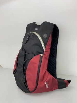 TUMI Ducati T3 Tour Helmet Pack Backpack Black 6482RCE 43.5x31