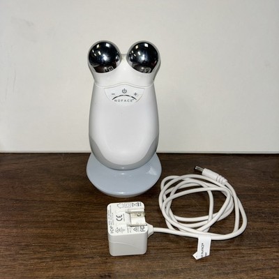 NuFACE Trinity Facial Toning Device Pre-owned