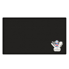 Eson - Barber Tool Mat Station Organiser Mat Flexible Rubber & Anti-Slip 45x25cm