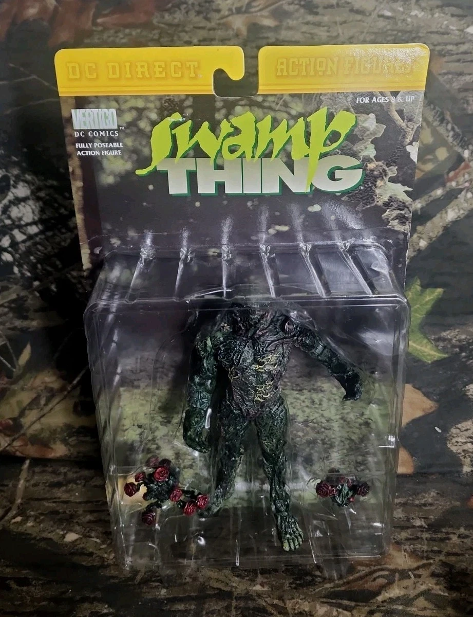 DC Direct Swamp Thing Action Figures & Accessories for sale | eBay