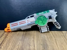 Original 1997 Galoob Men In Black Alien Blaster 4 D-Atomizer ~ Complete & Works