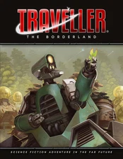 Traveller RPG: The Borderland