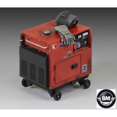 Royal Model Generator 1:35 Resin Kit Bausatz Art. 717