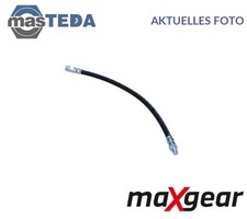 52-0400 BREMSSCHLAUCH BREMSLEITUNG VORNE MAXGEAR FÜR AUDI 100 C2,434,436