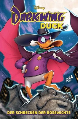 Darkwing Duck - Der Schrecken der Bösewichte | deutsch