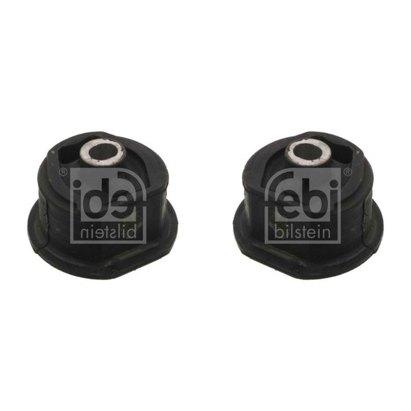 2X Febi Bilstein Lagerung AchsköRper FüR Mercedes-Benz 190 W201 E 2.0 D-image