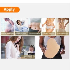1 Abdominal Compression Board Soft  Durable For Post Surgery Use