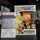 Funko Pop! Naruto Shippuden Naruto (Sixth Path Sage) GITD Speciality SIGNED #932