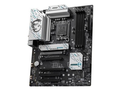 MSI B760 GAMING PLUS WIFI DDR4 ATX Mainboard - Sockel 1700