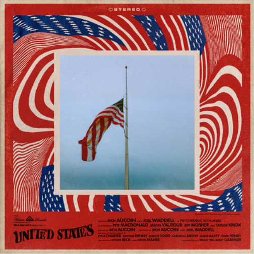 Rich Aucoin United States (CD) Album
