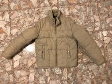 G-Star giubbotto da uomo, invernale, taglia M, color sabbia del deserto.