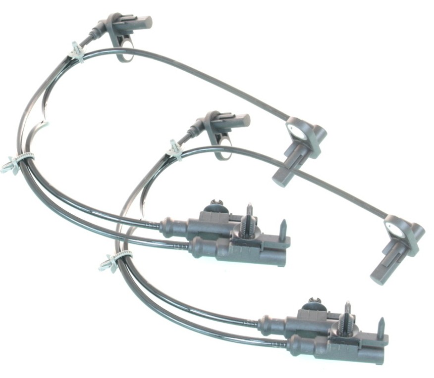 2x ABS Sensor Rear Right=Left GH-712284