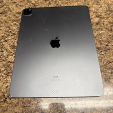 Apple iPad Pro 12.9  A2229 Wi-Fi Space Gray *...