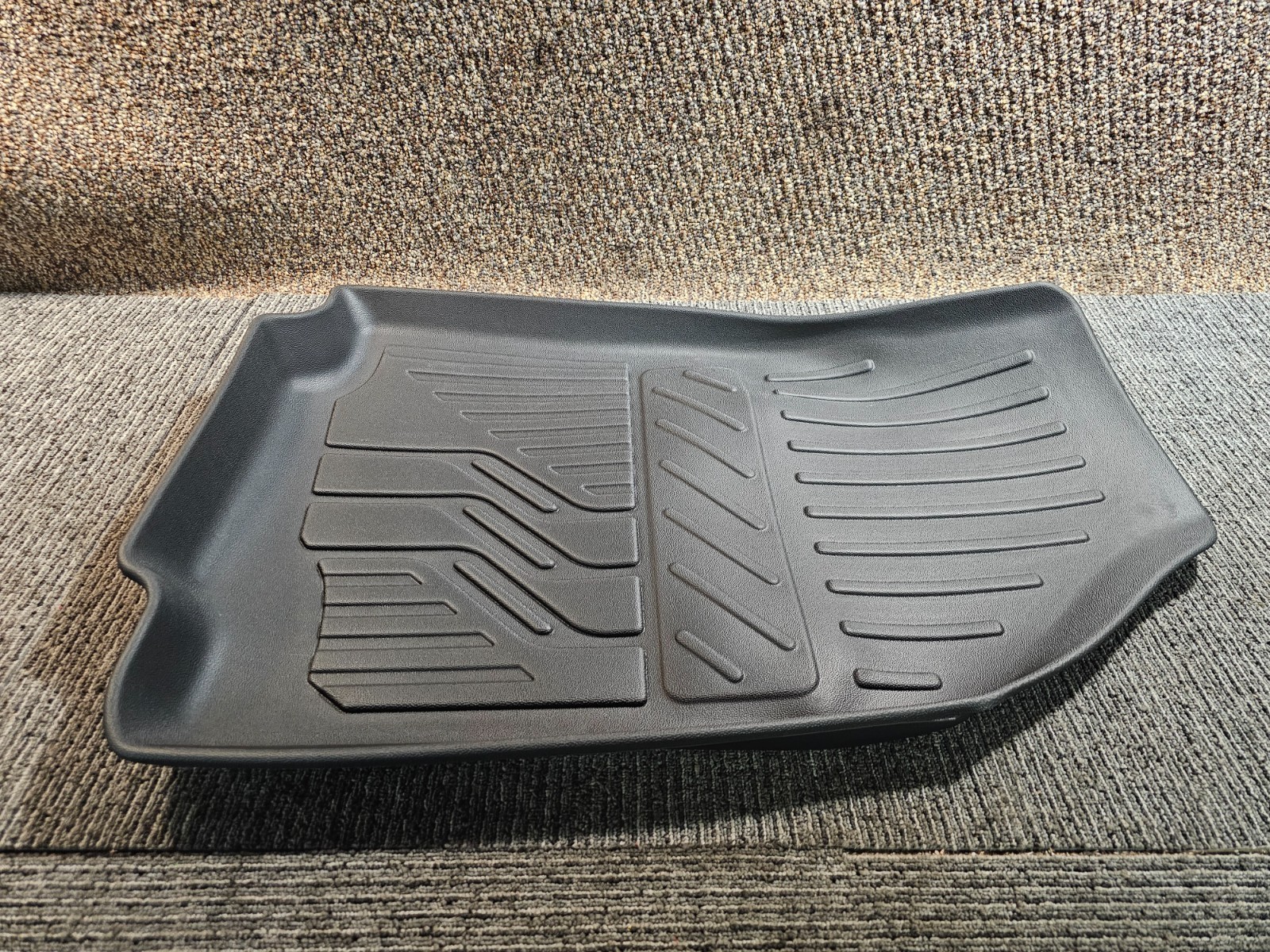 Floor Mats & Cargo Liner with Backrest Mat for 2025 2026 Chevy Equinox(Only Gas)