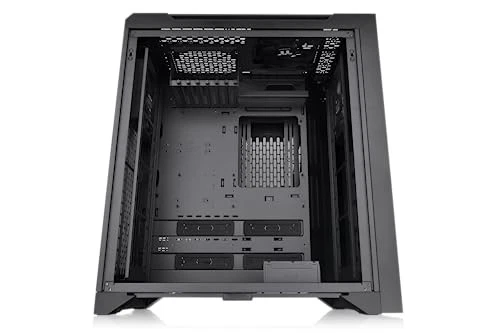 Thermaltake Cte C700 Air Black E-atx Mid Tower Case With Optimal Cooling Support - Image 3 of 4