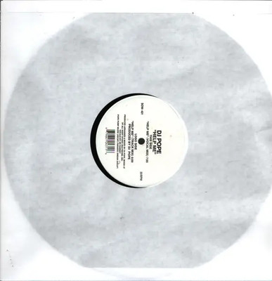DJ Pope Help Me Vinyl Single 12inch Soundmen On Wax
