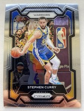 Stephen Curry - 2023-24 Panini Prizm #119 Golden State Warriors