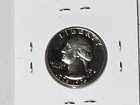 Photo of a 1976-S Washington Bicentennial Quarter from an eBay listing that sold on Jul 16, 2026