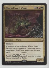 Charnelhoard Wurm Magic: Commander 2018 C18 #171