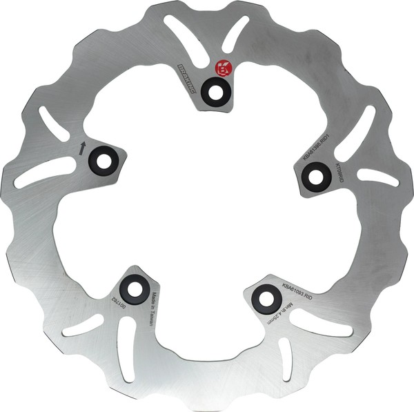 Bremsscheibe Hinten Kompatibel Mit Husqvarna Vitpilen 701 701 Bj. 2018-2019-image