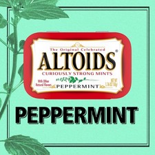 Altoids Classic Peppermint Breath Mints Hard ...