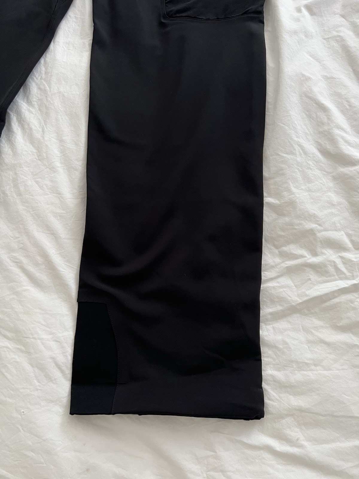 ARC'TERYX Arcteryx Gamma MX Pantalone Isolante XL Regular Nero Guscio Morbido