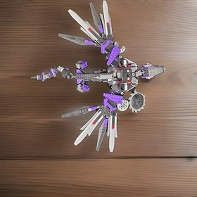 LEGO NINJAGO: Nindroid MechDragon (70725)