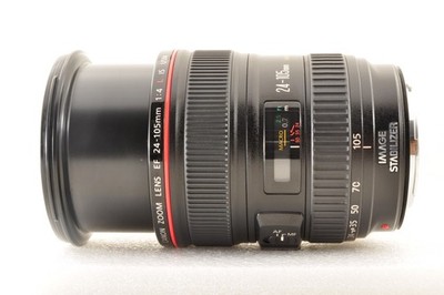 キヤノン EOS 5D Mark II EF 24-105mm Canon EOS 5D Mark II DSLR Camera /EF 24-105mm f4 L IS Lens *Near