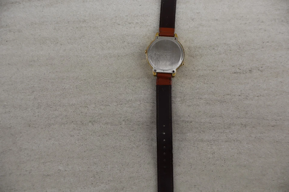 Vintage Lorus Disney Mickey Mouse Musical Watch V421-0020 Quartz – New Batteries - image 3 of 4