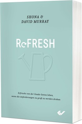 Shona und David Murray / Refresh