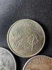 Colorized State Quarters 25C P/D Business Strike Lot: 2000 SC, 2000 VA, 2005 MN — photo 4