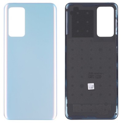 Back Battery Cover Compatible With Realme GT Master Edition Twilight Blue