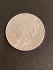 1925 Peace Silver Dollar Coin Circulated Nice