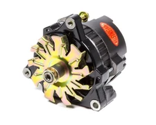 Fits 100 Amp Delco Alternator Black