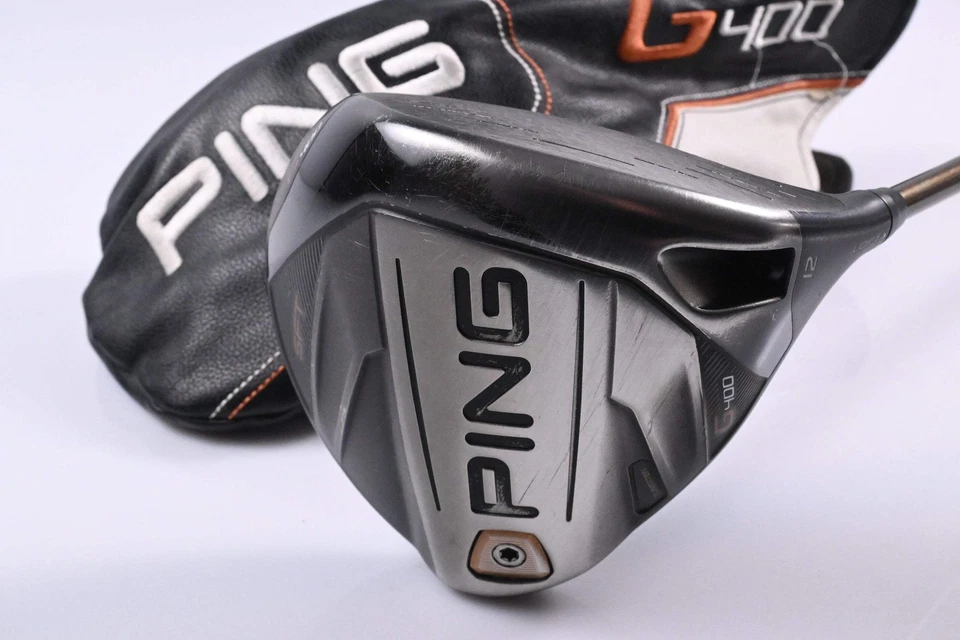 Ping G400 SFT Driver / 12 Degree / Senior Flex Ping ALTA CB 55 Shaft - Image 2 of 4