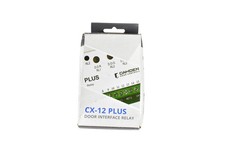Camden Door Controls CX-12 PLUS Door Interface Relay White New Open Box