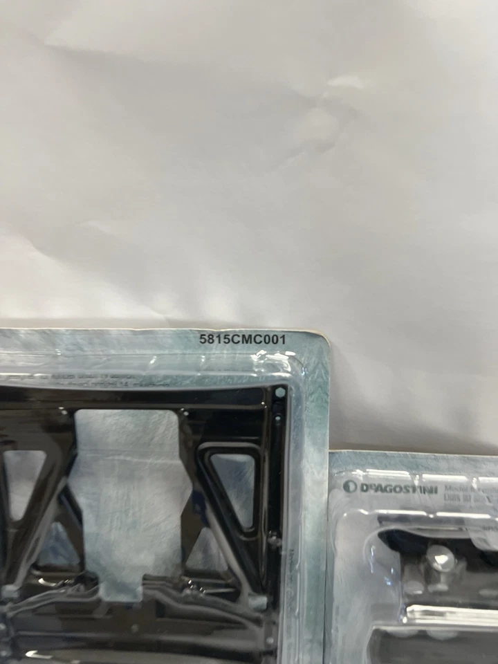 FANHOME 1/8 BUILD YOUR OWN DODGE CHARGER R/T THE FAST AND FURIOUS Issues 1-6 Lot - Image 3 of 4