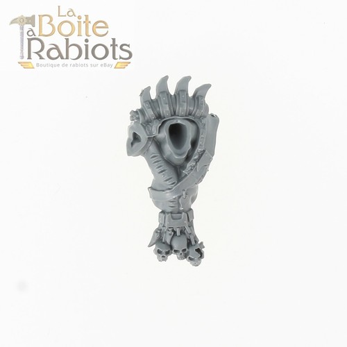 Warhammer 40000 Orks Beast Snagga Boyz Vente au détails Rabiots Bitz Sprue - Imagen 21 de 30