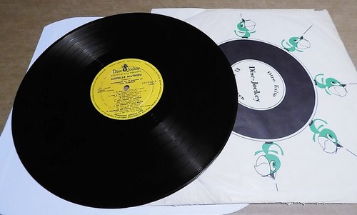 MIREILLE MATHIEU S/T Argentina LP 1967 Disc Jockey Chanson PAUL MAURIAT - Picture 6 of 6