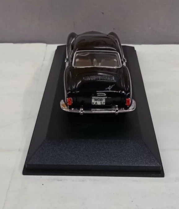 MINICHAMPS 1/43 - KARMANN GHIA COUPE'  - 5001 - Immagine 3 di 4
