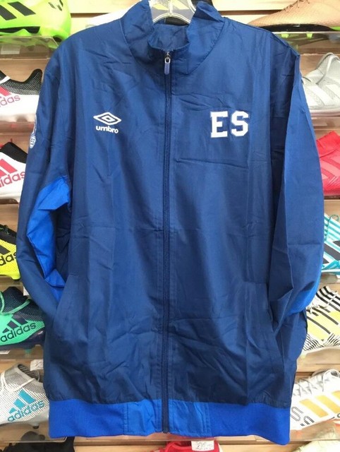 Umbro El Salvador Wind Breaker 2019 