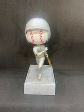 Baseball Trophy Award Bobblehead 5 1/2 FREE Engraving