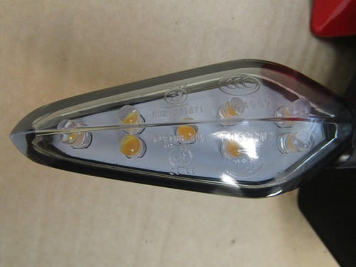 Sinnis terrain 125 2021 3,242 miles headlight assembly instrument clocks (9877) - Picture 13 of 24