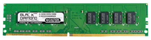 32GB Memory QNAP NAS TVS-1282-i3 TVS-1282T-i5 TS-1273U TVS-1282T-i7 TVS-1282T3
