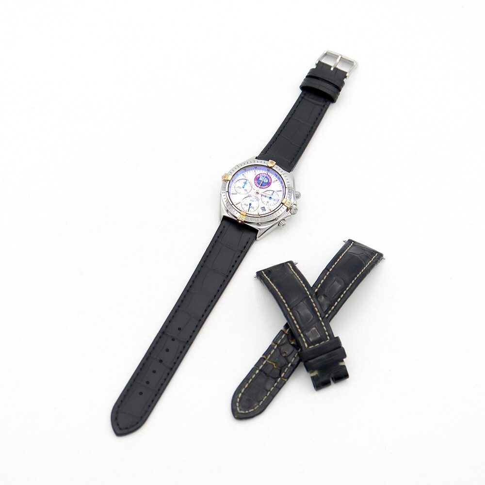 BREITLING Chrono Sextant Matarangi Chronograph B55047 watch women