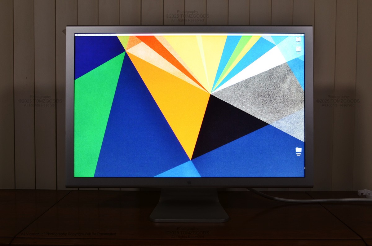 Apple Cinema 30 inch HD DVI LCD Monitor for sale online | eBay