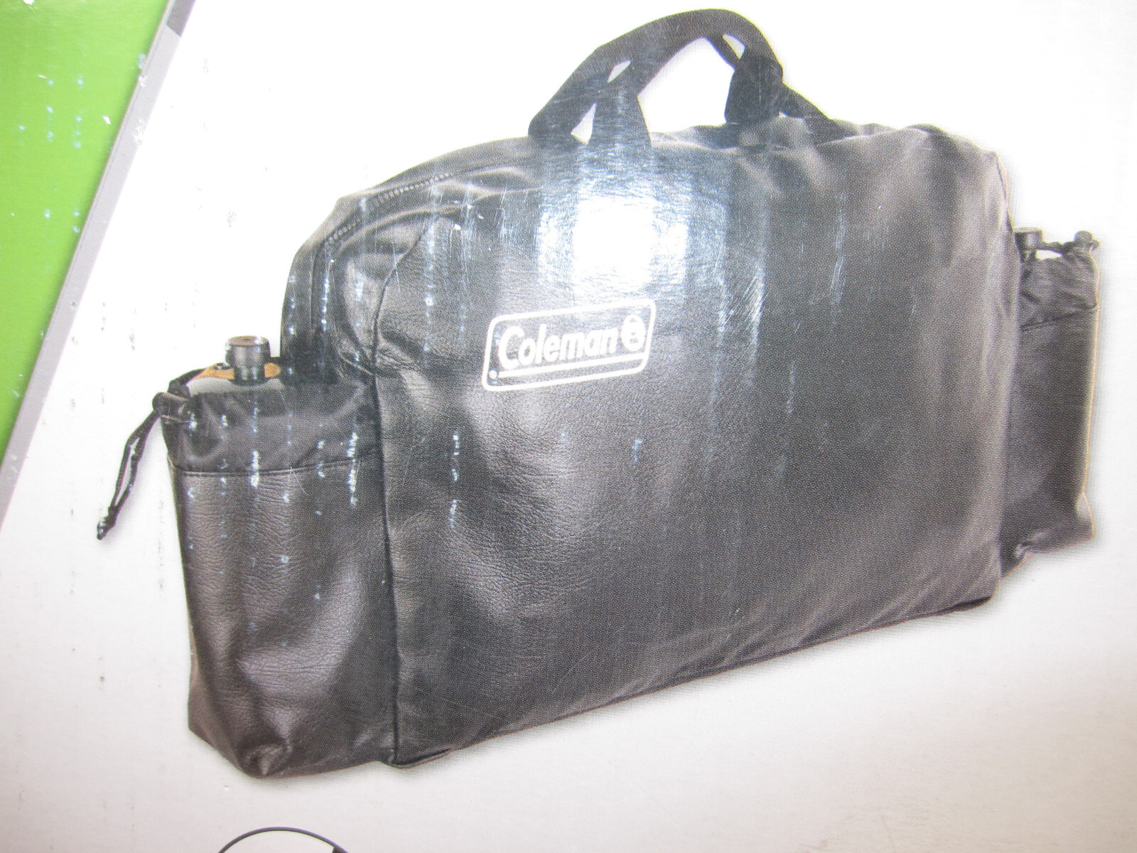 Coleman Propane Large Camp Stove Carry Case Bag New in Box Hvy Duty 2000020971 eBay