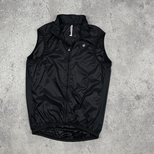 Gilet gilet cyclisme ASSOS DB.8 oysterGilet 8.1 XL