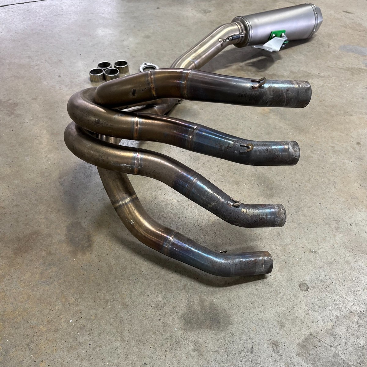 Brock's CT Megaphone Full System Exhaust 17 Brock's CT Megaphone Full System Exhaust 17
